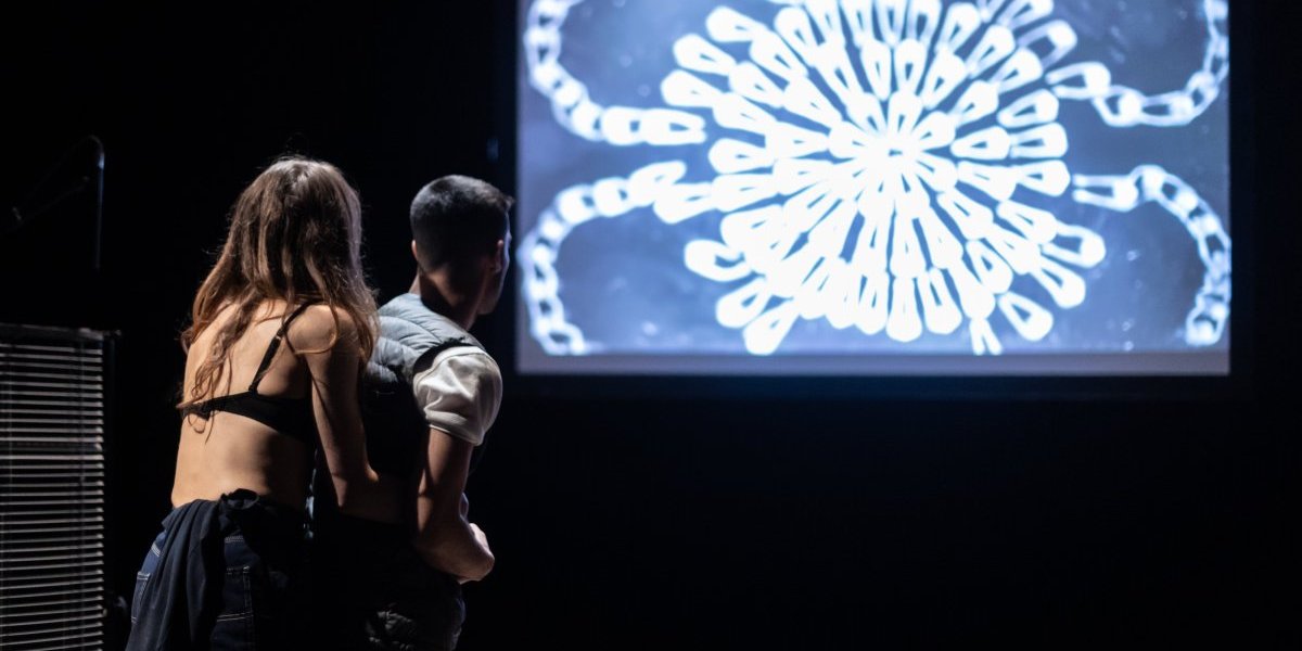 Joana Paraskevopulu na 22. Beogradskom festivalu igre!