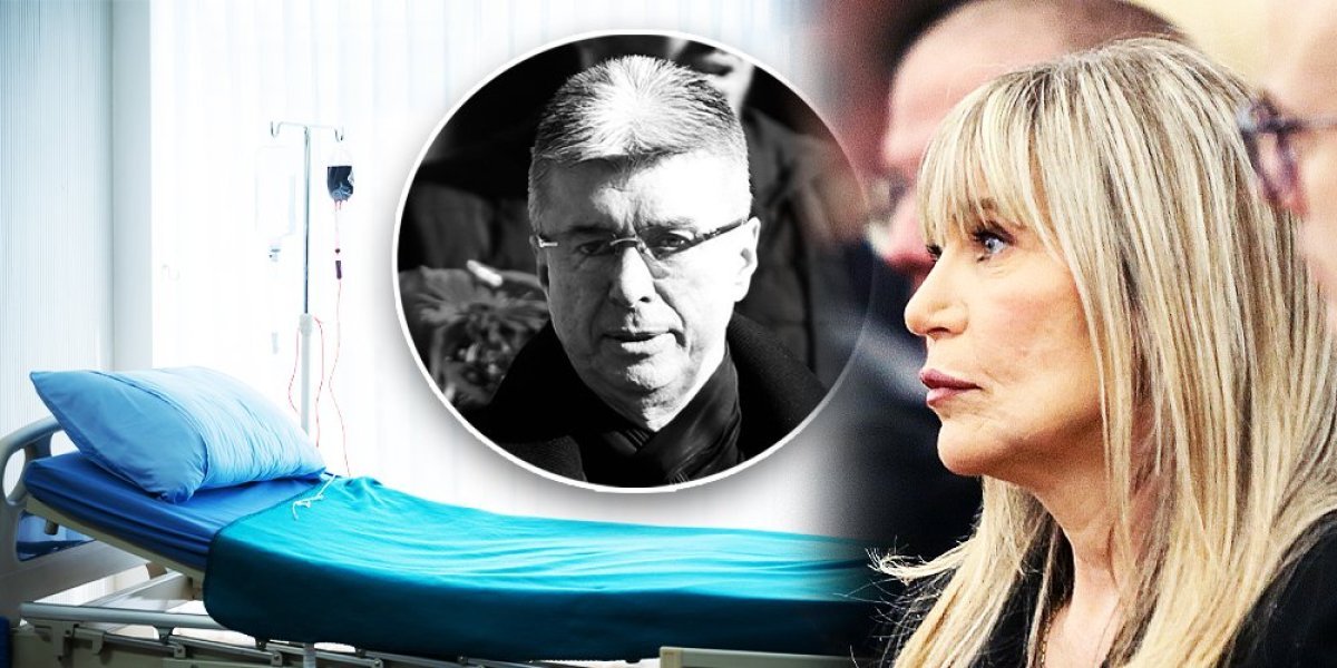 Suzana Jovanović pala u krevet! Sašina udovica je jako loše, Mikica Gačić otkrio: "Tuga je velika"
