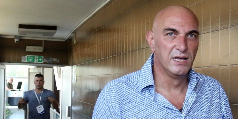 Grbović izgoreo posle novog poraza Partizana: Mi nemamo "ubicu" u timu, a imamo višak stranaca!