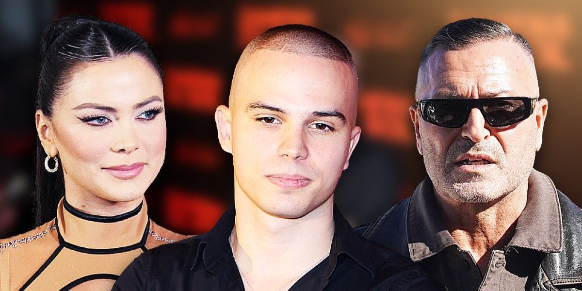 Đole Đogani opleo po kolegama! Vojaža nazvao fićfirićem, a Milicu Pavlović ovako ponizio