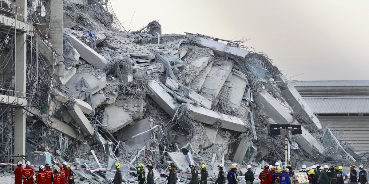Ispovest radnika koji je umalo izgubio život u Bangkoku!  "Toliko se sve ljuljalo, da mi se vrtelo u glavi!"