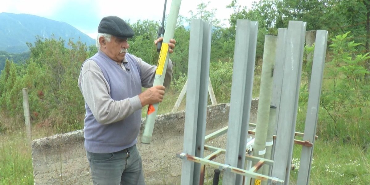 Poljoprivrednici mirno da spavaju! Stigle nove protivgradne rakete, raketašima povećane plate!