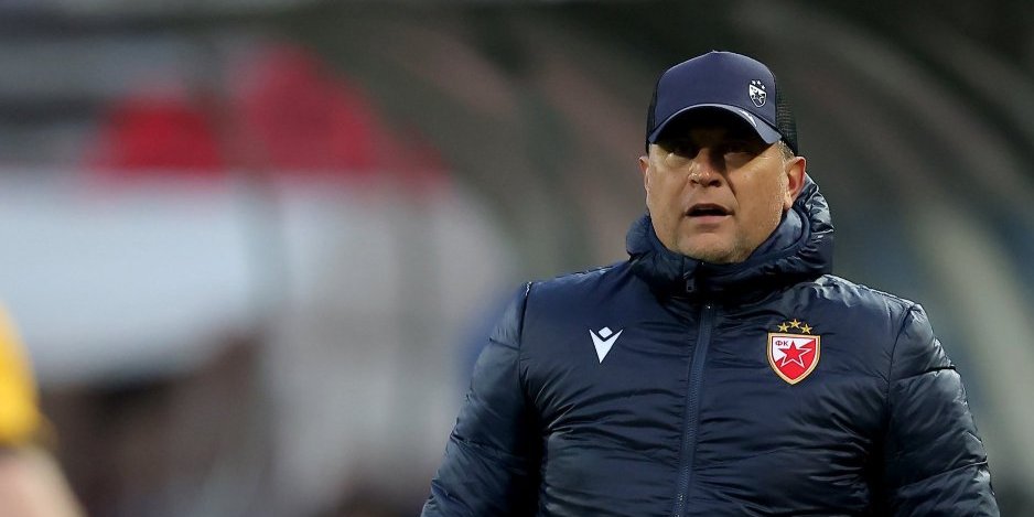 Milojević saopštio loše vesti! Bez najboljeg igrača na Vojvodinu