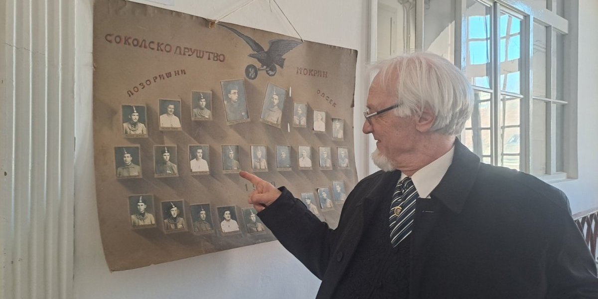 Istorijska fotografija pronađena u Mokrinu zlata je vredna! Evo šta su sa njom uradili urednici Nacionalne geografije (FOTO)