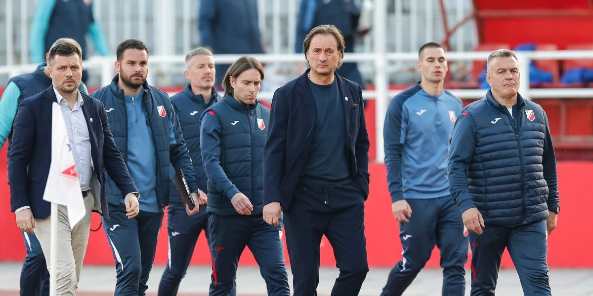 Nisam nijednom izgubio od Zvezde! Trener Vojvodine "zapretio" šampionu!