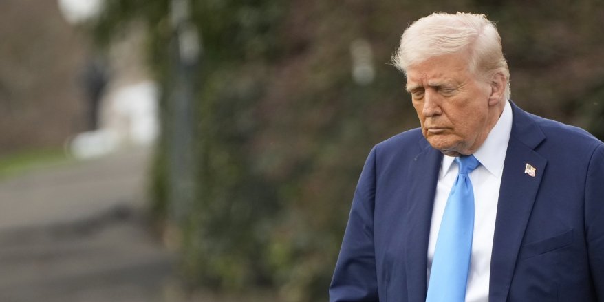 Ludilo mozga! Tramp kriv zbog zemljotresa u Mjanmaru?! Liberalni mediji dotakli novo dno!