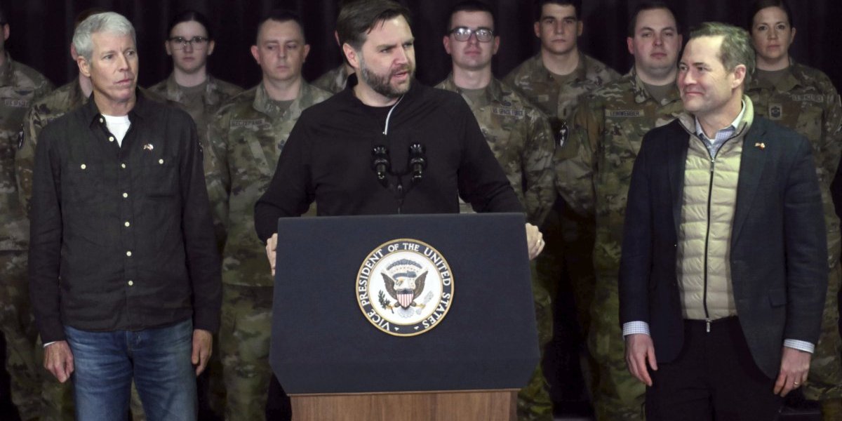 Vens brutalno isprozivao Dansku! Udario na Kopenhagen, pa se dotakao bezbednosti: Bolje da ste sa nama