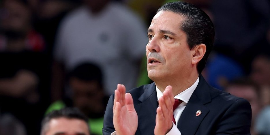 Sferopulos se obratio "delijama"! Prvi put sam osetio ovako nešto, ne gledamo tabelu Evrolige!