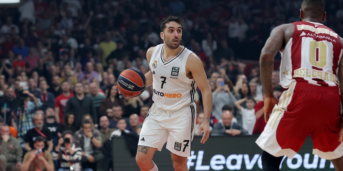 Kampaco dotukao "svoju" Zvezdu: Morao sam da pogodim bacanja (VIDEO)