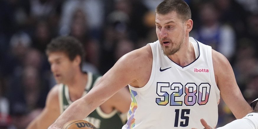 Nikola Jokić ispisao istoriju NBA lige!