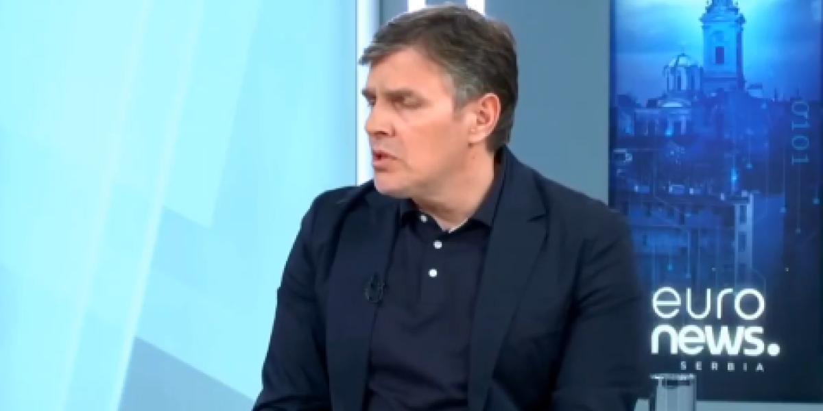 Ovo je trenutak kada će se prekinuti blokade! Masa će izaći iz hipnoze sa pitanjem "kuda ovo vodi"