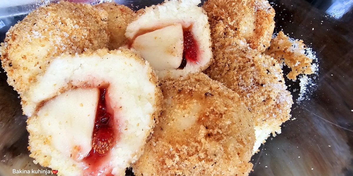 Najmekše knedle sa grizom koje ste ikada probali! Deca će ih obožavati (VIDEO)