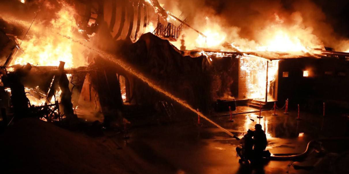 10 NATO oficira ubijeno u Dnjepru?! Došli na proslavu, Rusi sve snimili i pokrenuli masakr! (VIDEO)