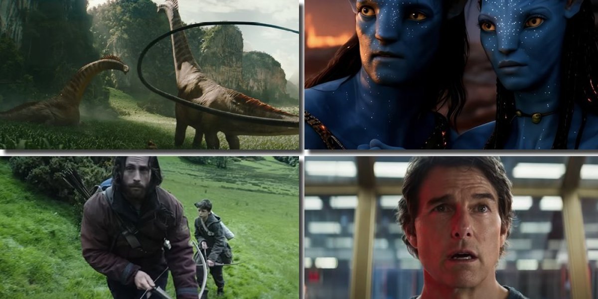 Najveći filmski hitovi 2025! Ovo su naslovi koje ne smete propustiti do kraja godine!