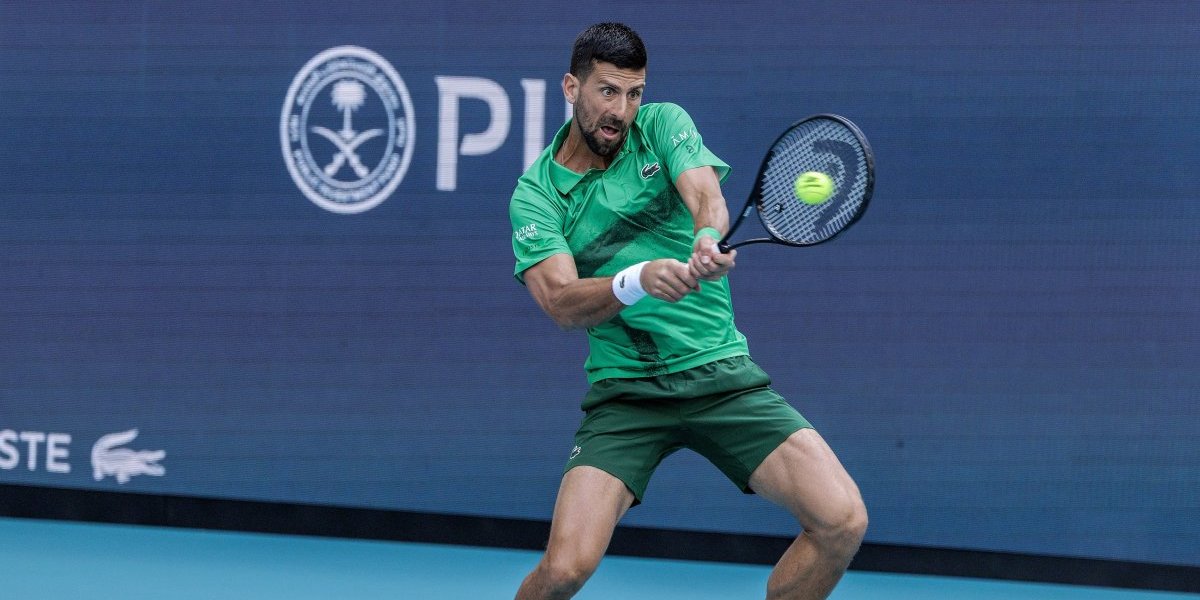 Đoković saznao rivala u finalu Majamija! Evo protiv koga će se boriti za 100. titulu!