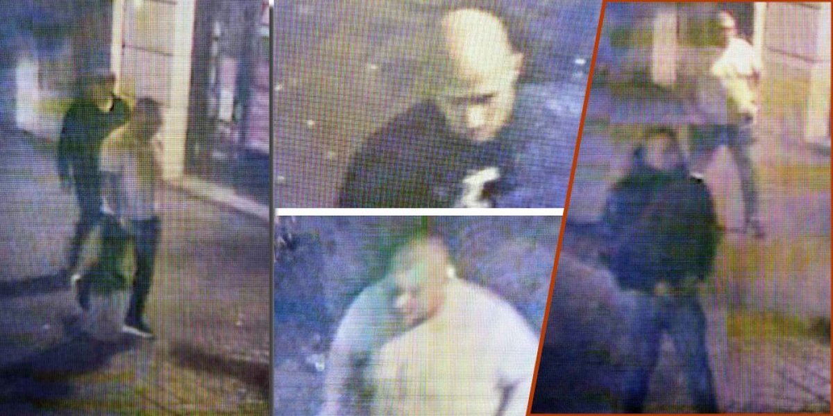 Ako ih vidite, odmah zovite policiju! MUP objavio fotografije muškaraca koji se traže zbog nasilja u Novom Sadu! (FOTO)