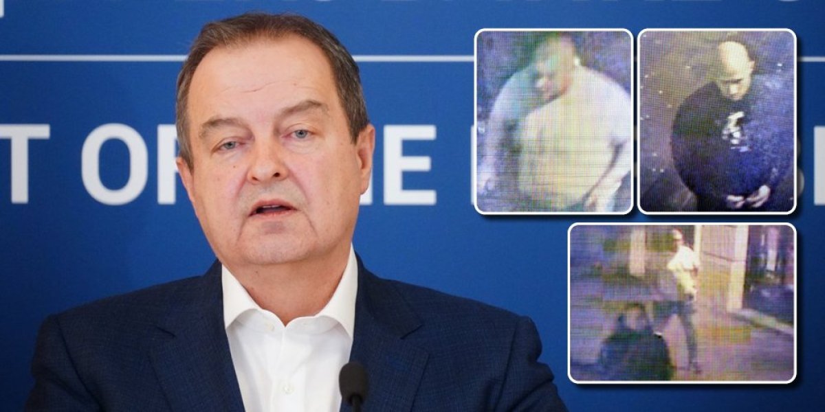 Ivica Dačić o tuči u Novom Sadu: Prilikom prijave niko nije spomenuo političke konotacije, dečko koji je u bolnici je do detalja ispričao sve!