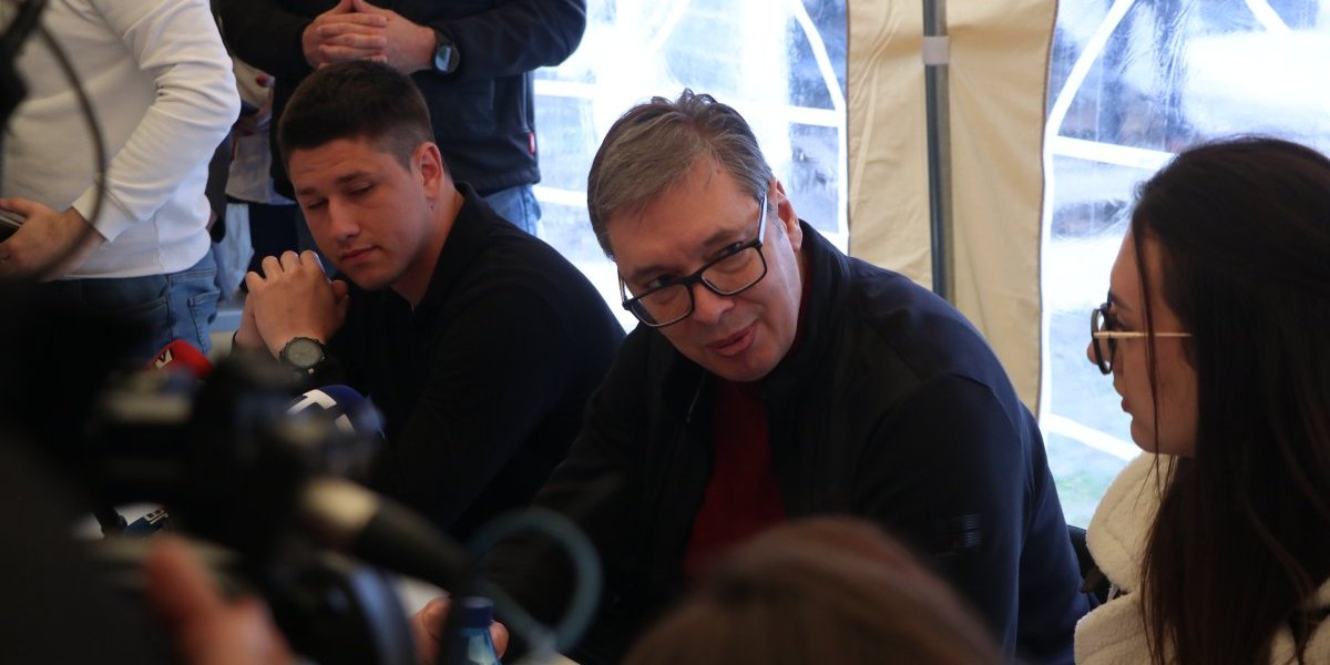 Tužna epizoda iz istorije Srbije koje će se svi stideti! Predsednik Vučić se oglasio iz Pionirskog parka