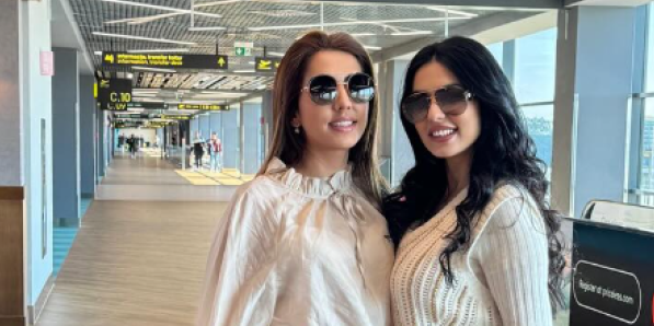 Oglasila se sestra Tanje Savić nakon svađe! Već mesecima ne pričaju, a bile su kao prst i nokat