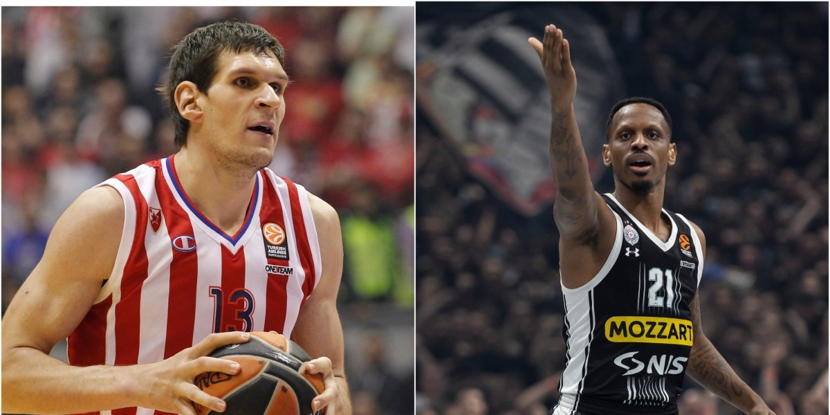 Bobi i Naneli zajedno u Kini! Jedan igrao za Zvezdu, drugi za Partizan, a sada su saborci! (FOTO)