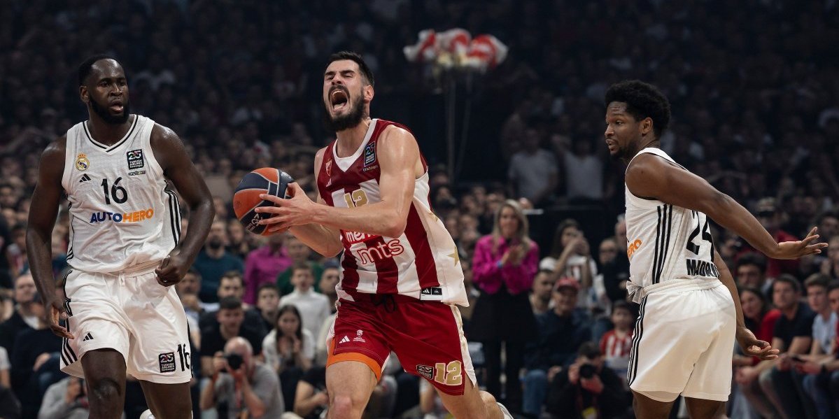 Kalinić otvorio dušu posle Reala! Nismo bili spremni, iznenadili su nas!