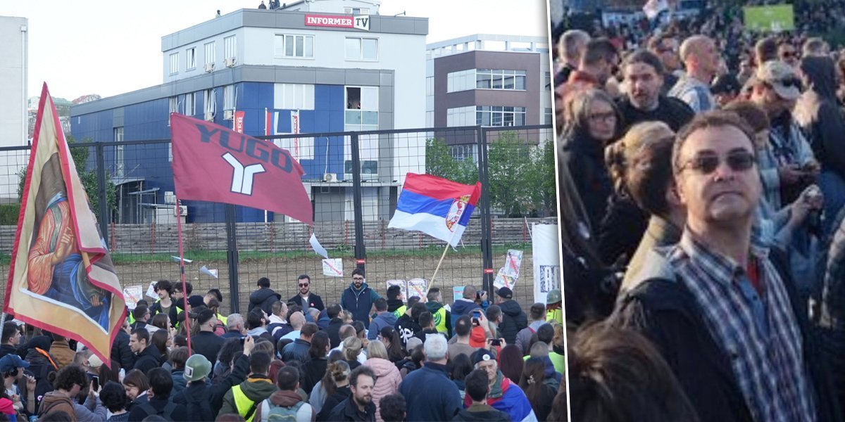 Je l' on to došao da nas dinsta!? Jovo Bakić blokira Informer! (FOTO)