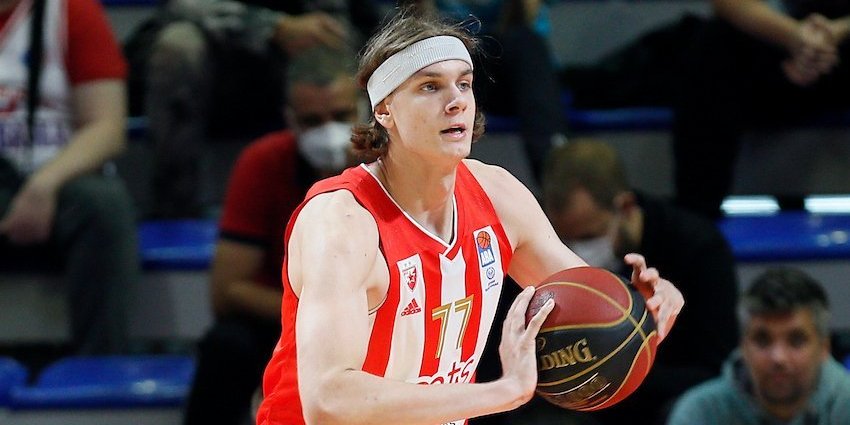 Sećate li se ovog "čupe"? Igrao za Zvezdu, sada je MVP domaće lige i nećete verovati kako sada izgleda! (FOTO)