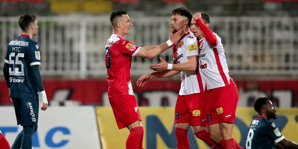 Vojvodina i Napredak prvi polufinalisti! "Lale" neubedljive, ali nastavljaju borbu za trofej!