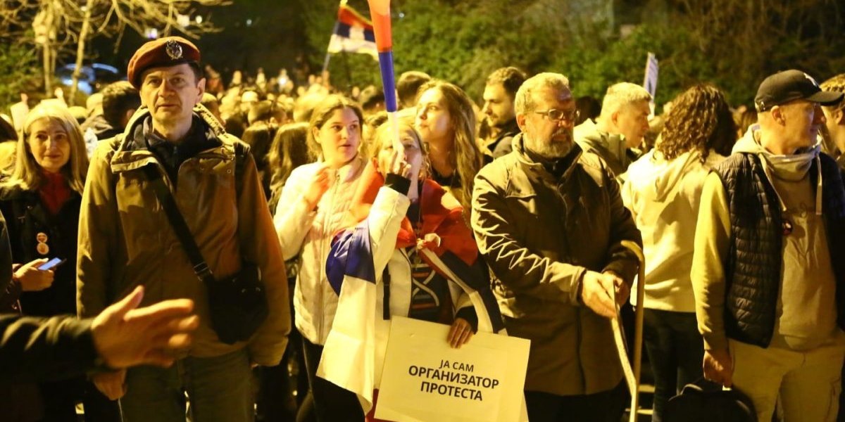 "Da li ste zadovoljni?" Ana Brnabić se oglasila nakon višečasovne blokade Informera! (FOTO)