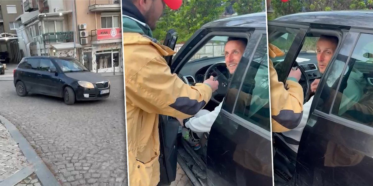 "Teram učenike na blokade jer mi je zanimljivo!" Ovo je profesor koji predvodi proteste u Lazarevcu! (VIDEO)