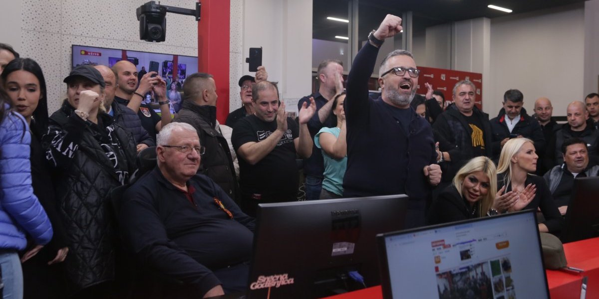 ISTORIJSKI REKORD GLEDANOSTI! Informer televizija najjača u Srbiji