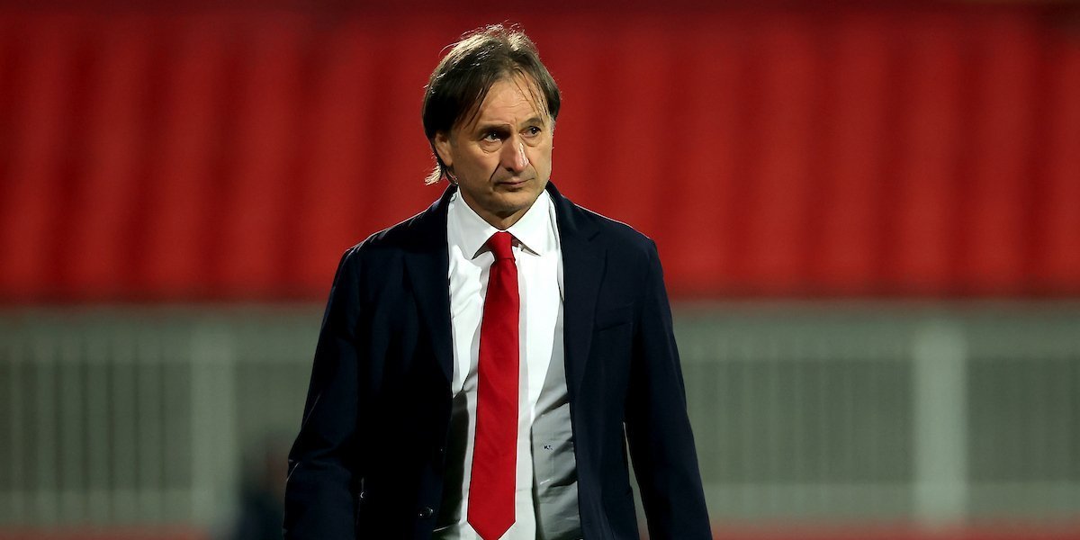 Miroslav Tanjga ljut posle Kupa: "Dešavale su se nefudbalske stvari"