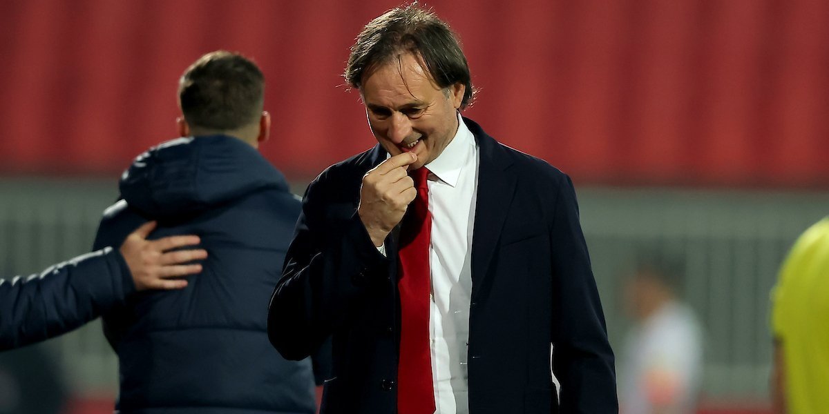 Ne dolazimo na "Marakanu" da se predamo! Tanjga najavio juriš protiv Zvezde!