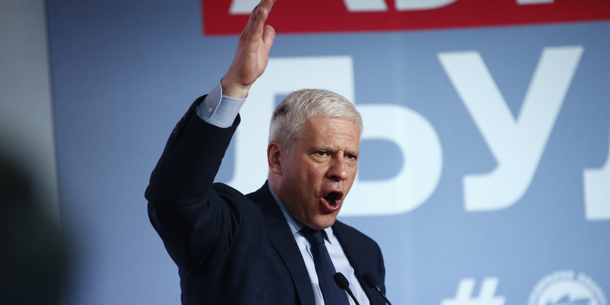 Toliko o čoveku koji nam je bio predsednik - Funkcioner Tadićeve SDS: Tako je, Emina, Srbi jesu genocidni narod!