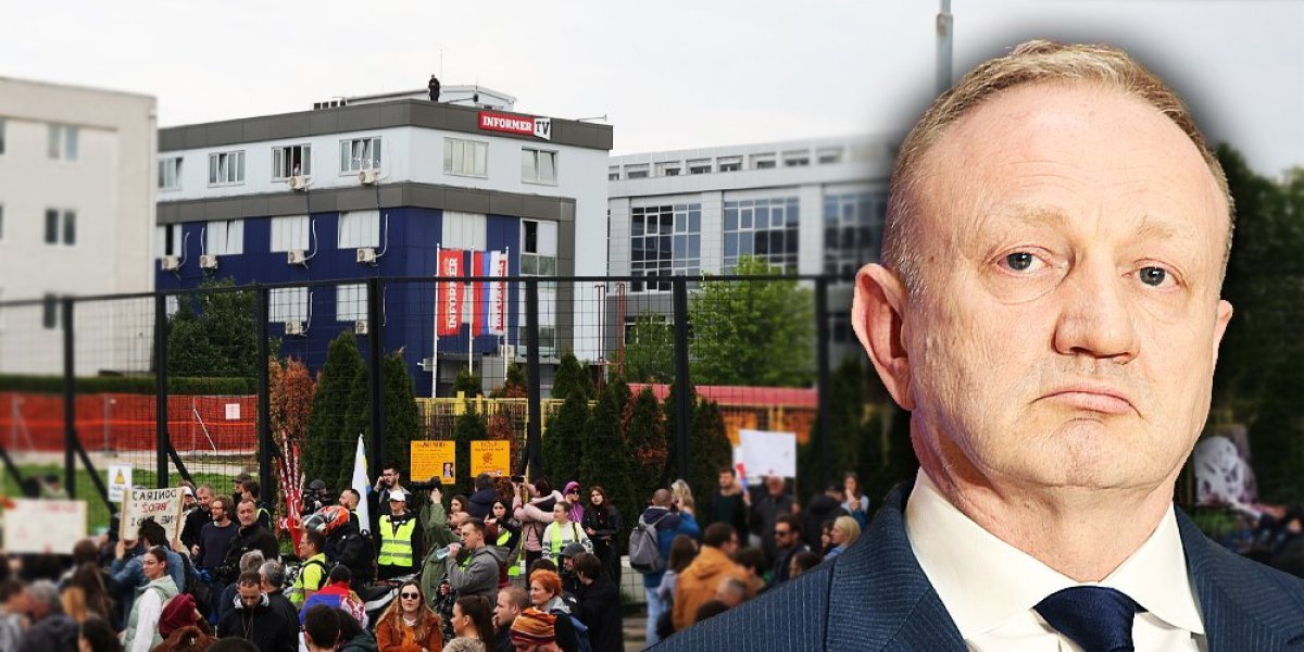 Tajkun totalno poludeo! Đilas krenuo u napad na studente! (VIDEO)