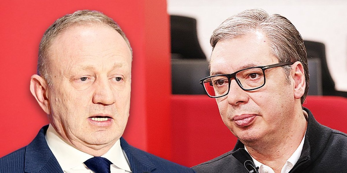 Starović odgovorio tajkunu: Vučić uzdigao Srbiju, Đilas misli samo na novac i bahanalije (FOTO)