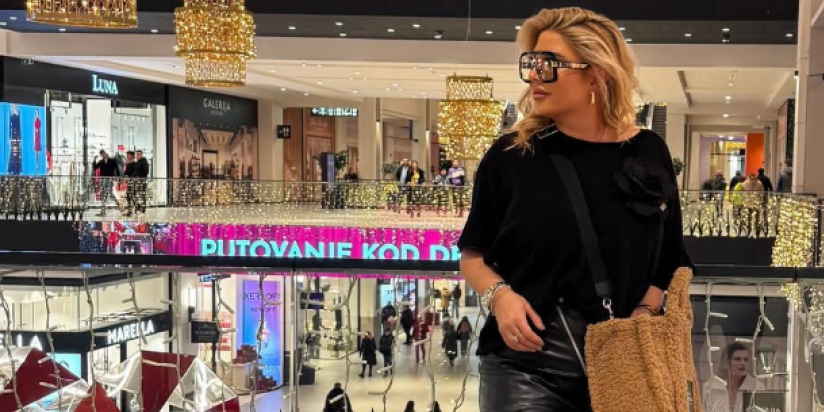 Srpska voditeljka ima dva fakulteta! Jedan nema nikakve veze sa novinarstvom, a obrazovanjem se nikada nije hvalila