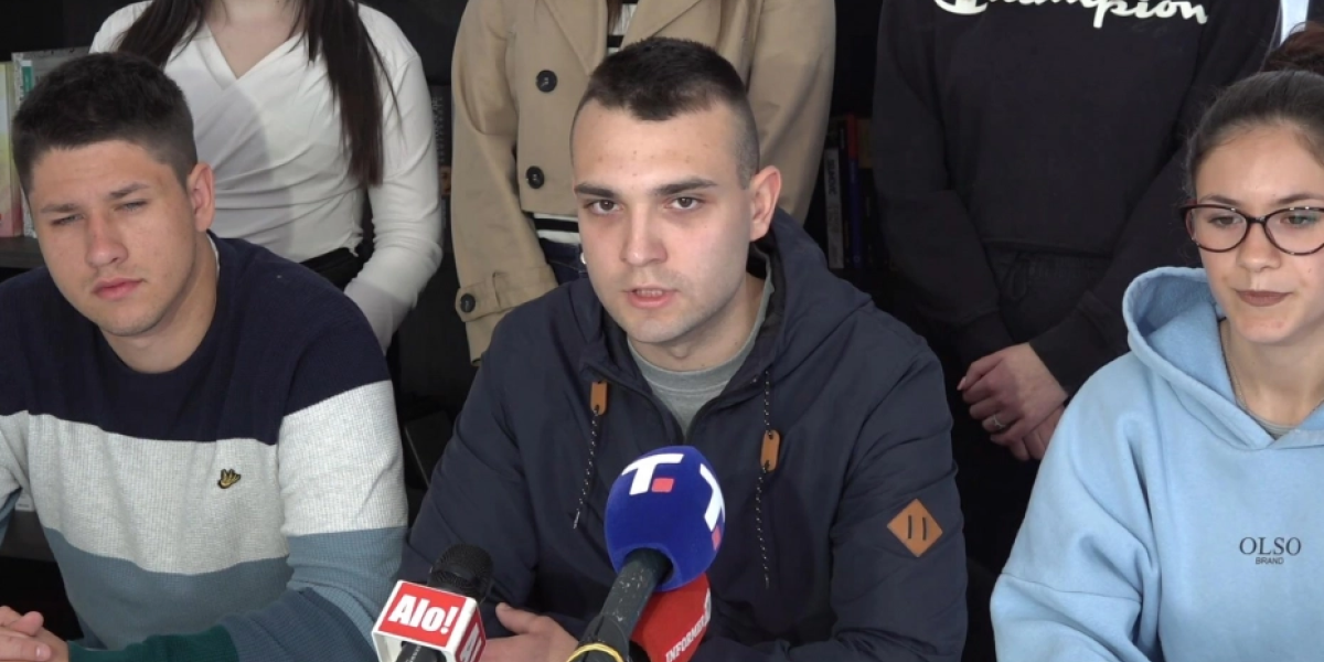 Studenti koji hoće da uče jedinstveni: Podnećemo krivične prijave ako nastave sa diskriminacijom!