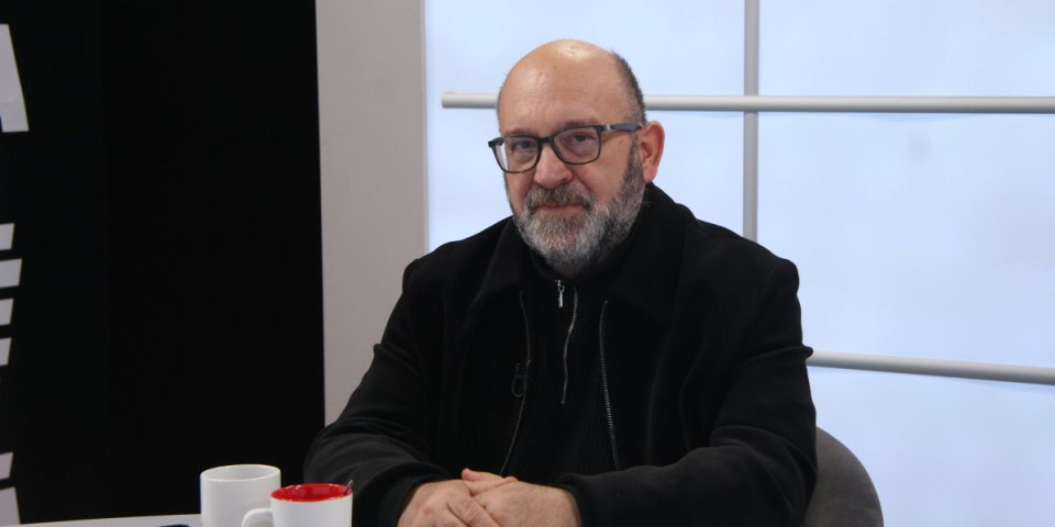 Vlada postavila Dragoslava Bokana za predsednika Upravnog odbora Narodnog pozorišta u Beogradu