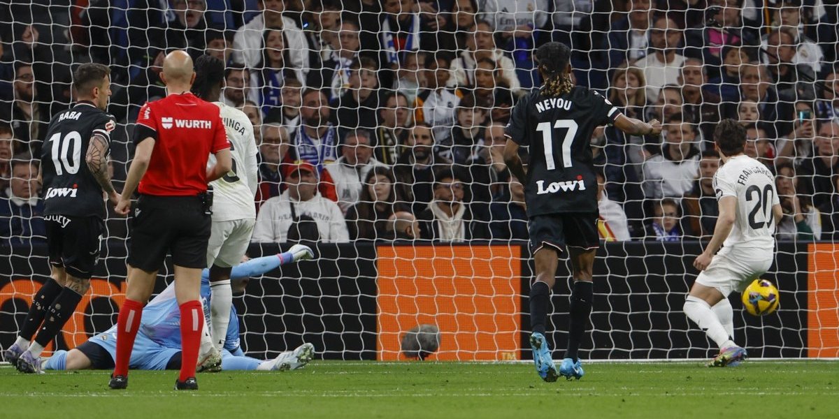 Sudije guraju Real do titule! Španci bruje nakon novog skandala: Leganes je oštećen! (VIDEO)