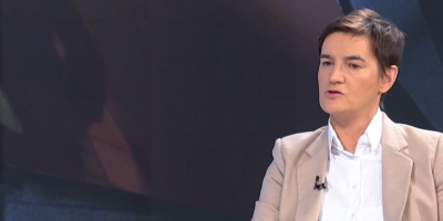 Predsednica Skupštine Srbije Ana Brnabić raskrinkala je laži antisrpske NVO CRTA o upotrebi zvučnog topa.