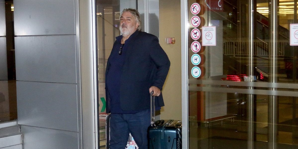 Uhvaćen Boba Živojinović! U jeku optužnice protiv njega, zaputio se na ovu adresu