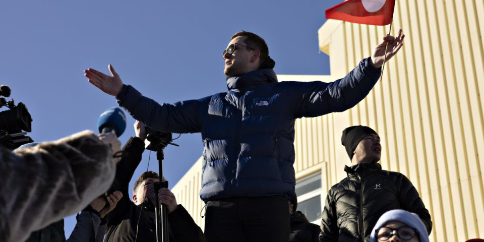 Grenland brani suverenitet: Premijer Nilsen poslao jasnu poruku američkom predsedniku