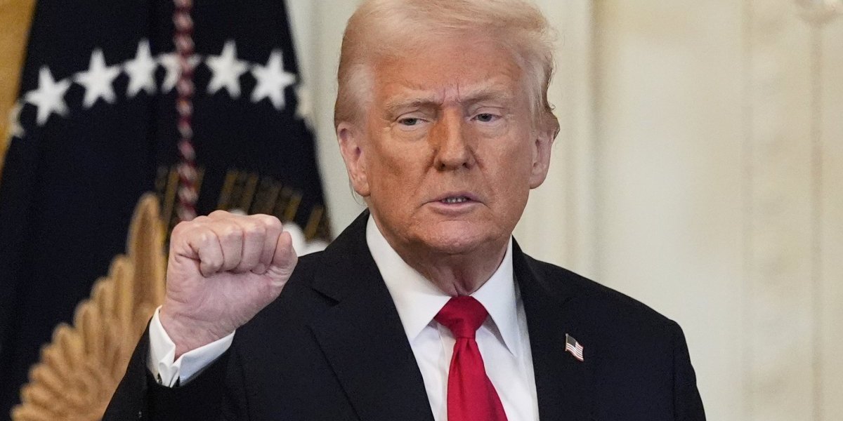 Tramp oštro zapretio: Biće bombardovanja!