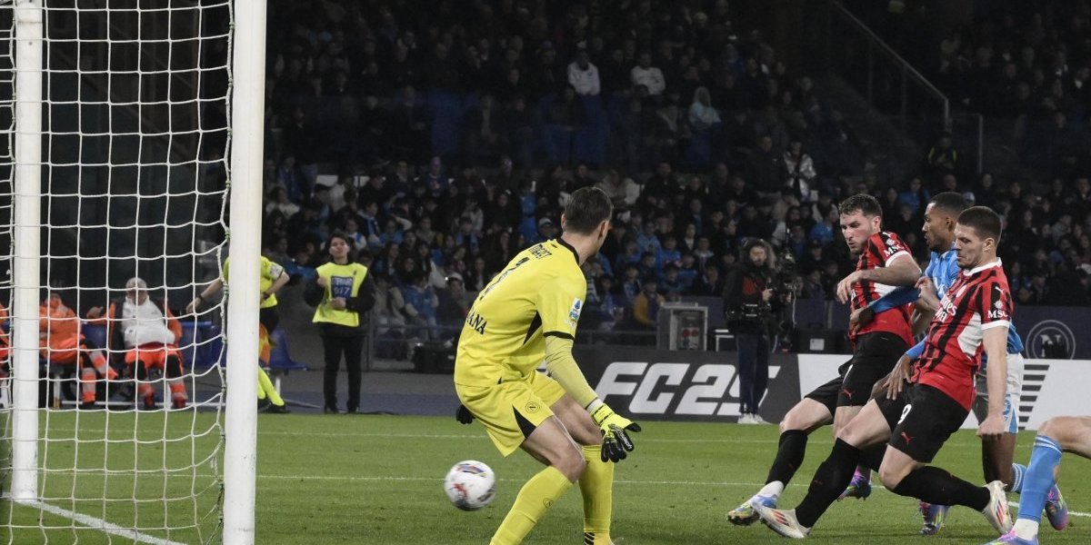 Nagoveštaj boljih dana!? Jović napokon strelac, ali ni to nije pomoglo užasnom Milanu!