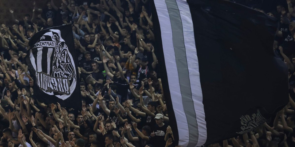 Gore nije moglo... Partizanu potvrđena kazna: Bez navijača na tri utakmice