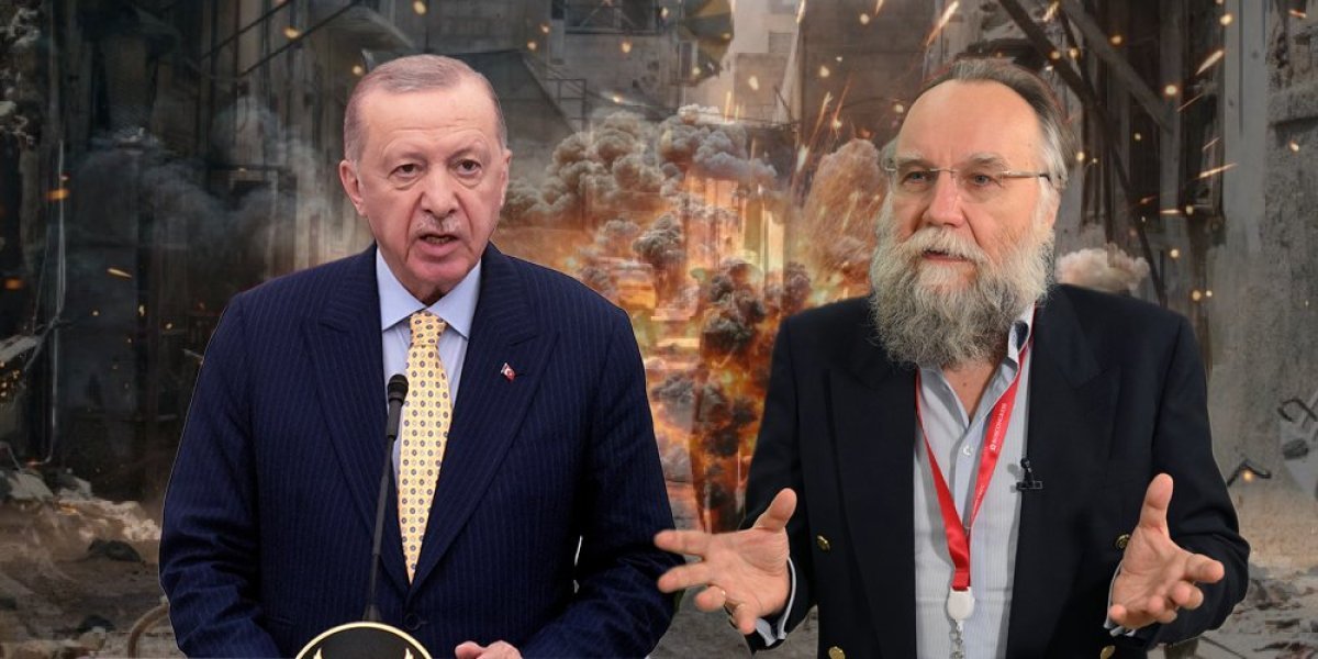 Šok za Erdogana! Rusija mu ovog puta neće pomoći?! Dugin saopštio Erdoganu strašne vesti: Ovo nije smeo da uradi...