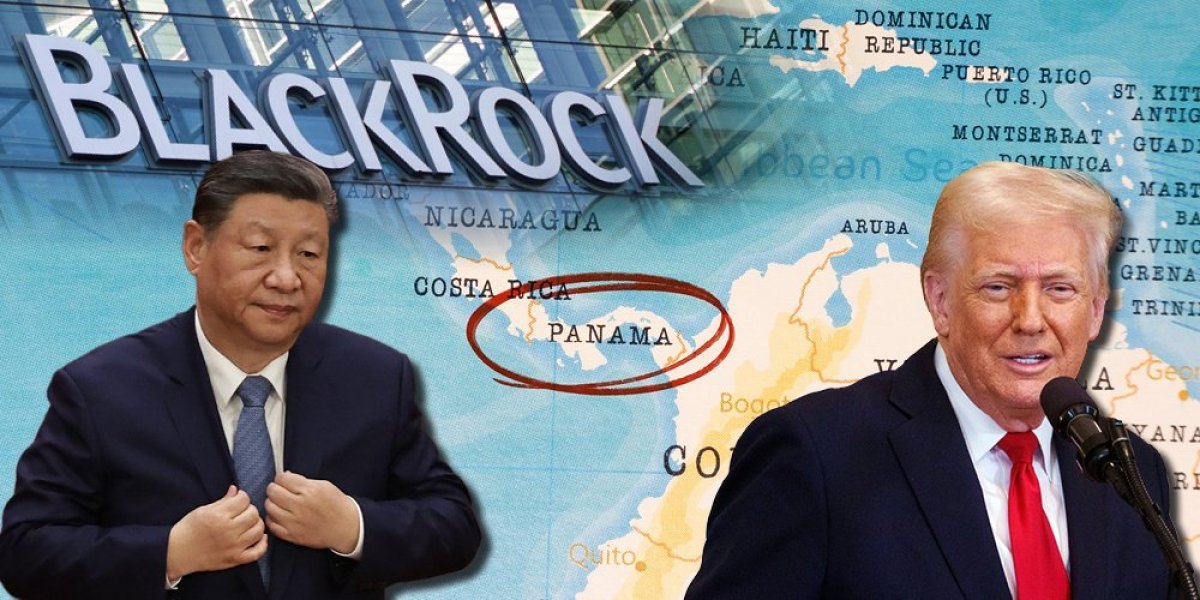 Alarm u Kini! Veliki plan Blekroka izazvao paniku: Hitno zaustavljena prodaja vredna desetine milijardi!