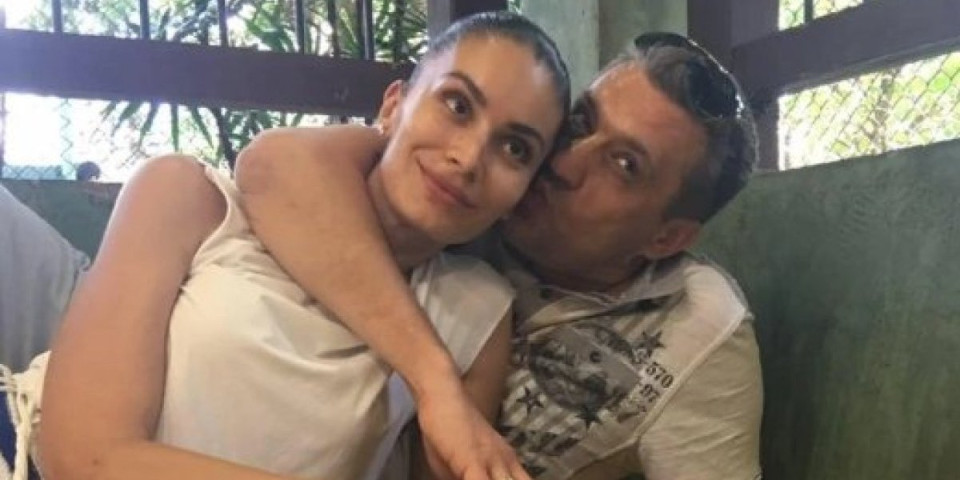 Godinu dana od smrti Željka Rutovića - Reči njegove udovice kidaju dušu: "Bebano moje..."