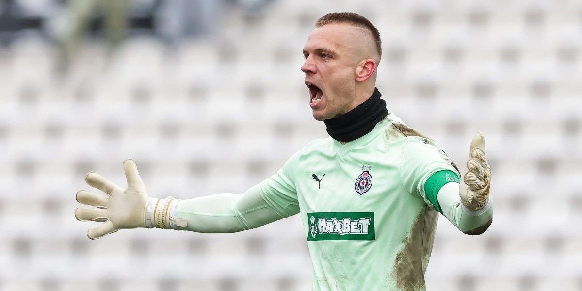 Pojavio se novi snimak sukoba između golmana Jovanovića i policije (VIDEO)